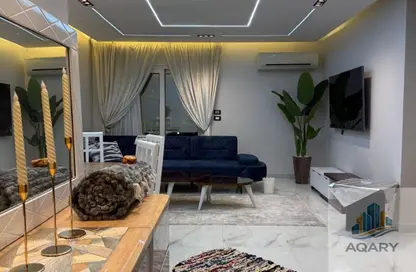 شقة - 2 غرف نوم - 1 حمام للايجار في امتداد الرحاب - الرحاب - مدينة القاهرة الجديدة - القاهرة