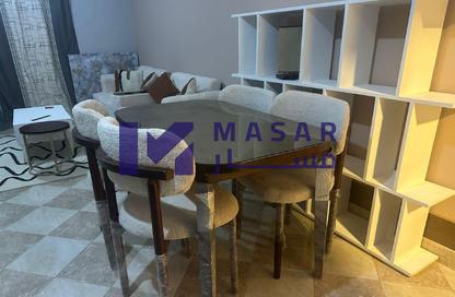 Apartment - 2 Bedrooms - 1 Bathroom for rent in El Rehab Extension - Al Rehab - New Cairo City - Cairo