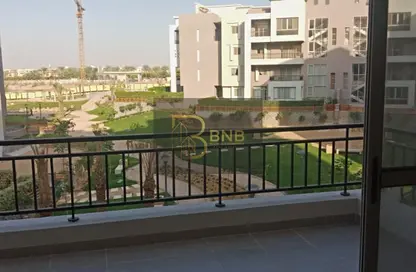 Apartment - 3 Bedrooms - 4 Bathrooms for rent in Cairo Festival City - North Investors Area - New Cairo City - Cairo