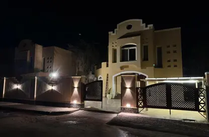 فيلا - 4 غرف نوم - 4 حمامات للبيع في ستيلا دى ماري 1 - ستيلا دى ماري - العين السخنة - السويس