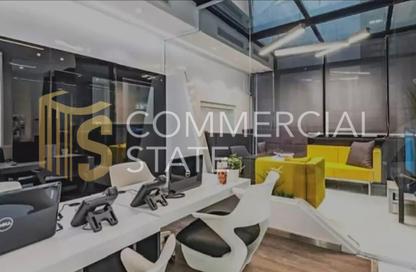 Clinic - Studio - 3 for sale in Cairo Medical Center CMC - North Teseen St. - The 5th Settlement - New Cairo City - Cairo