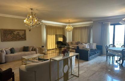 Penthouse - 3 Bedrooms - 3 Bathrooms for rent in Casa - Sheikh Zayed Compounds - Sheikh Zayed City - Giza