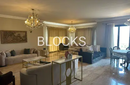 (بنتهاوس  (روف - 3 غرف نوم - 3 حمامات للايجار في كازا - كمبوندات الشيخ زايد - الشيخ زايد - الجيزة