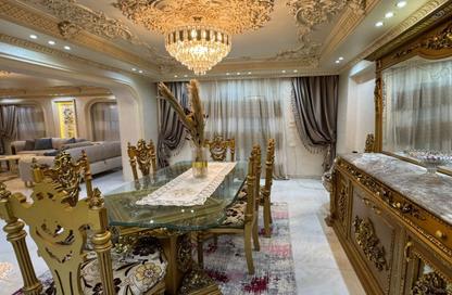 Duplex - 3 - 2 for rent in Mohamed Hassanein Heikal St. - 6th Zone - Nasr City - Cairo