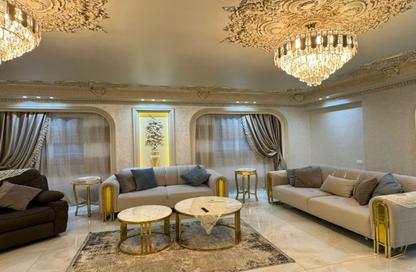 Duplex - 3 - 2 for rent in Mohamed Hassanein Heikal St. - 6th Zone - Nasr City - Cairo Duplex - 3 - 2 for rent in Mohamed Hassanein Heikal St. - 6th Zone - Nasr City - Cairo