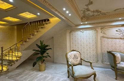 Duplex - 3 - 2 for rent in Mohamed Hassanein Heikal St. - 6th Zone - Nasr City - Cairo