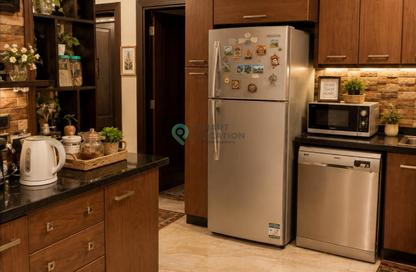 Duplex - 4 Bedrooms - 3 Bathrooms for sale in Al Gezira St. - South Investors Area - New Cairo City - Cairo