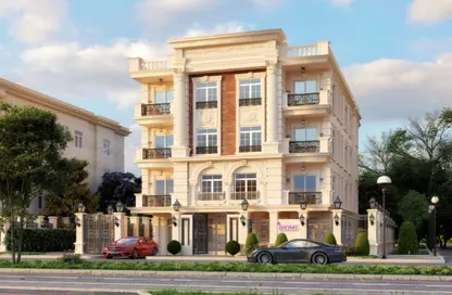 Apartment - 3 Bedrooms - 2 Bathrooms for sale in Bait Alwatan - The 5th Settlement - New Cairo City - Cairo