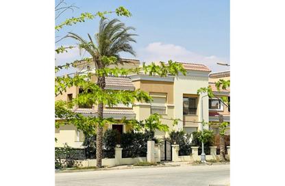 Villa - 4 Bedrooms - 3 Bathrooms for sale in S2 - Sarai - Mostakbal City Compounds - Mostakbal City - Future City - Cairo