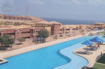 شاليه - 2 غرف نوم - 2 حمامات للبيع في هاوايان - بورتو السخنة - العين السخنة - السويس