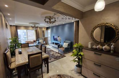 Apartment - 3 Bedrooms - 2 Bathrooms for sale in Jannat October - 6 October Compounds - 6 October City - Giza Apartment - 3 Bedrooms - 2 Bathrooms for sale in Jannat October - 6 October Compounds - 6 October City - Giza