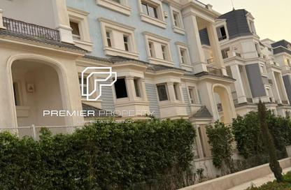 iVilla - 3 - 3 for sale in Mountain View iCity - 5th Settlement Compounds - The 5th Settlement - New Cairo City - Cairo