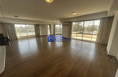 Penthouse - 6 - 5 for rent in Sarayat Al Maadi - Hay El Maadi - Cairo