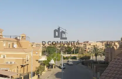 فيلا - 3 غرف نوم - 4 حمامات للايجار في ليس رويز - كمبوندات التجمع الخامس - التجمع الخامس - مدينة القاهرة الجديدة - القاهرة