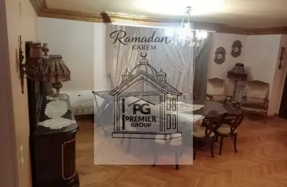 Apartment - 3 Bedrooms - 3 Bathrooms for rent in Street 221 - Degla - Hay El Maadi - Cairo Apartment - 3 Bedrooms - 3 Bathrooms for rent in Street 221 - Degla - Hay El Maadi - Cairo