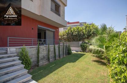 Townhouse - 5 - 5 for rent in Al Reem Residence - 26th of July Corridor - 6 October City - Giza