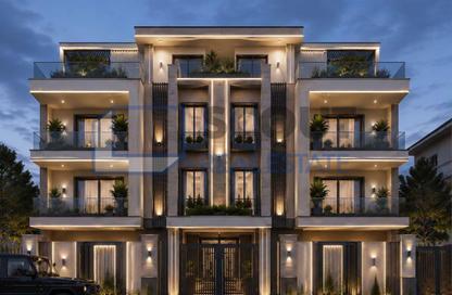 Apartment - 3 Bedrooms - 2 Bathrooms for sale in El Banafseg 5 - El Banafseg - New Cairo City - Cairo Apartment - 3 Bedrooms - 2 Bathrooms for sale in El Banafseg 5 - El Banafseg - New Cairo City - Cairo