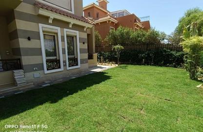 Twin House - 3 Bedrooms - 3 Bathrooms for rent in Nyoum October - Northern Expansions - 6 October City - Giza
