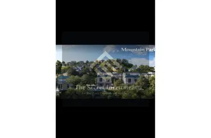 iVilla - 3 Bedrooms - 3 Bathrooms for sale in Mountain View iCity - 5th Settlement Compounds - The 5th Settlement - New Cairo City - Cairo