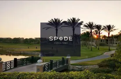 Villa - 6 Bedrooms - 6 Bathrooms for sale in Katameya Dunes - El Katameya Compounds - El Katameya - New Cairo City - Cairo