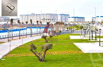 شقة - 4 غرف نوم - 3 حمامات للبيع في الحي اللاتيني - مدينة العلمين الجديدة - العلمين - الساحل الشمالي