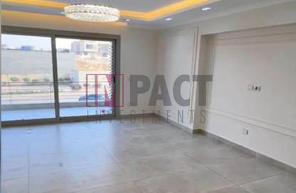 Apartment - 2 Bedrooms - 2 Bathrooms for sale in Palm Hills New Cairo - 5th Settlement Compounds - The 5th Settlement - New Cairo City - Cairo