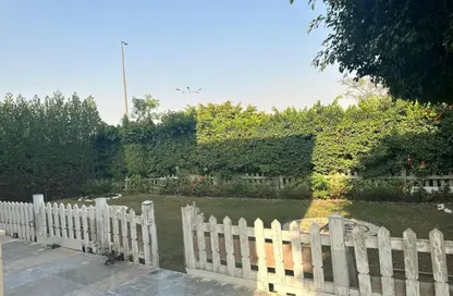 Villa - 5 Bedrooms - 4 Bathrooms for rent in El Rehab Extension - Al Rehab - New Cairo City - Cairo