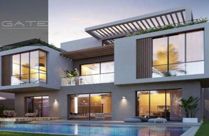 Apartment - 3 Bedrooms - 2 Bathrooms for sale in Sodic East - 6th District - New Heliopolis - Cairo Apartment - 3 Bedrooms - 2 Bathrooms for sale in Sodic East - 6th District - New Heliopolis - Cairo