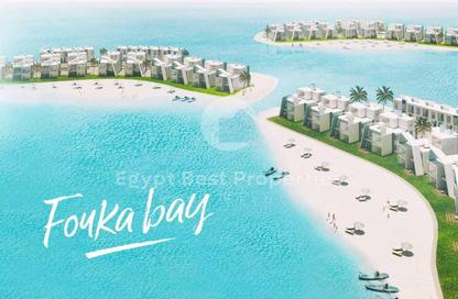 Chalet - 3 Bedrooms - 2 Bathrooms for sale in Fouka Bay - Qesm Marsa Matrouh - North Coast Chalet - 3 Bedrooms - 2 Bathrooms for sale in Fouka Bay - Qesm Marsa Matrouh - North Coast