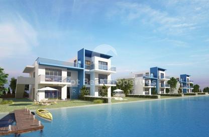 Chalet - 3 Bedrooms - 2 Bathrooms for sale in Fouka Bay - Qesm Marsa Matrouh - North Coast Chalet - 3 Bedrooms - 2 Bathrooms for sale in Fouka Bay - Qesm Marsa Matrouh - North Coast