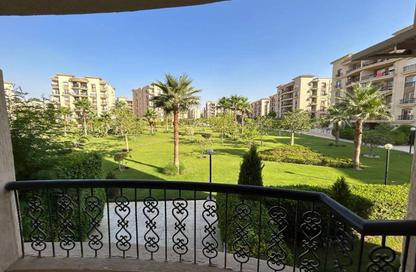 Apartment - 3 Bedrooms - 3 Bathrooms for rent in Al Rehab - New Cairo City - Cairo