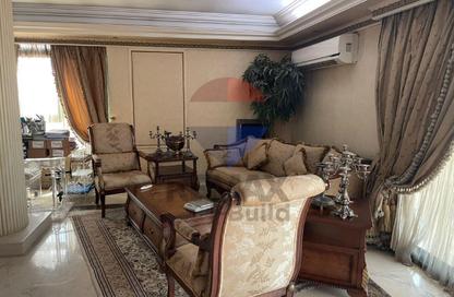 Apartment - 4 Bedrooms - 4 Bathrooms for sale in Al Nozha St. - Ard El Golf - Heliopolis - Masr El Gedida - Cairo