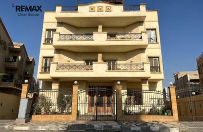 Apartment - 3 Bedrooms - 3 Bathrooms for sale in El Banafseg 9 - El Banafseg - New Cairo City - Cairo