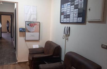 Apartment - 4 Bedrooms - 3 Bathrooms for sale in Nasr City - Cairo