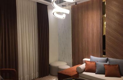 Penthouse - 3 - 3 for sale in Galleria Moon Valley - South Investors Area - New Cairo City - Cairo