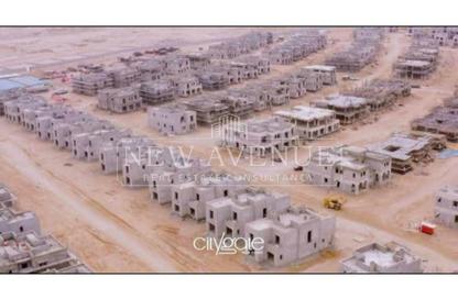 Villa - 6 Bedrooms - 7 Bathrooms for sale in City Gate - 5th Settlement Compounds - The 5th Settlement - New Cairo City - Cairo