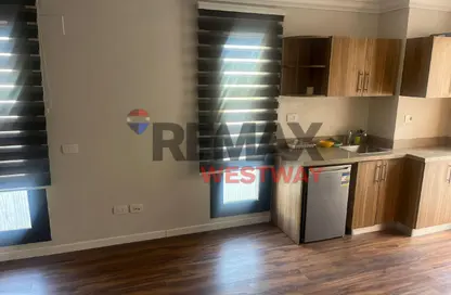 سطح - غرفة نوم - 1 حمام للايجار في ويستاون - كمبوندات الشيخ زايد - الشيخ زايد - الجيزة