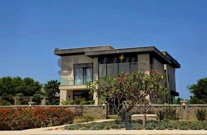 Villa - 5 Bedrooms - 5 Bathrooms for sale in Swan Lake North Coast - Qesm Ad Dabaah - North Coast