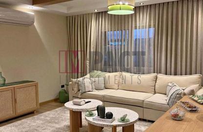 Apartment - 3 Bedrooms - 3 Bathrooms for sale in The Icon Residence - 5th Settlement Compounds - The 5th Settlement - New Cairo City - Cairo