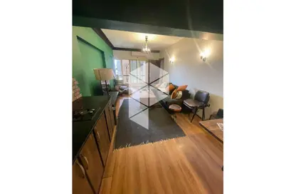 شقة - غرفة نوم - 1 حمام للايجار في شارع ابن زنكي - الزمالك - القاهرة