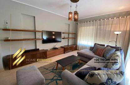 Duplex - 2 Bedrooms - 1 Bathroom for rent in Palm Hills Village Gate - South Investors Area - New Cairo City - Cairo Duplex - 2 Bedrooms - 1 Bathroom for rent in Palm Hills Village Gate - South Investors Area - New Cairo City - Cairo