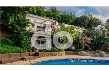 iVilla - 3 Bedrooms - 3 Bathrooms for sale in Mountain View 1.1 - 5th Settlement Compounds - The 5th Settlement - New Cairo City - Cairo iVilla - 3 Bedrooms - 3 Bathrooms for sale in Mountain View 1.1 - 5th Settlement Compounds - The 5th Settlement - New Cairo City - Cairo
