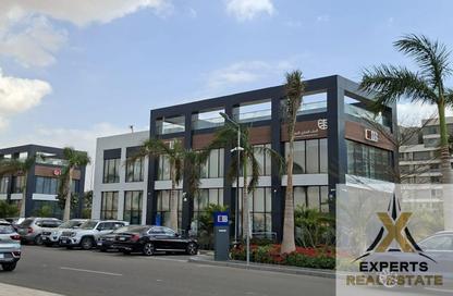 Shop - Studio - 2 Bathrooms for sale in Sheikh Zayed City - Giza