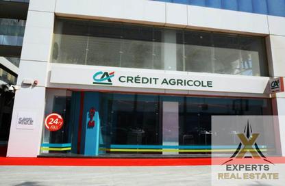 Shop - Studio - 2 Bathrooms for sale in Sheikh Zayed City - Giza