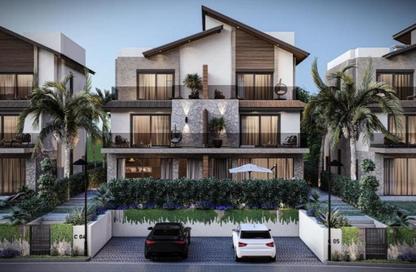 Twin House - 3 Bedrooms - 4 Bathrooms for sale in Magawish - Hurghada - Red Sea