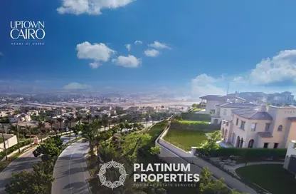 Twin House - 4 Bedrooms - 4 Bathrooms for sale in Levana - Uptown Cairo - Mokattam - Cairo Twin House - 4 Bedrooms - 4 Bathrooms for sale in Levana - Uptown Cairo - Mokattam - Cairo