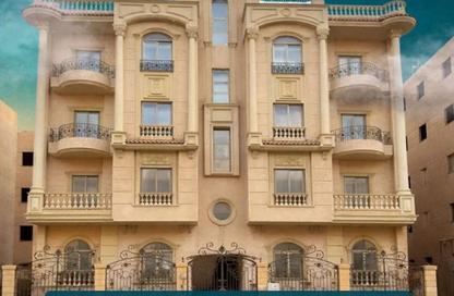 شقة - 3 غرف نوم - 2 حمامات للبيع في عمارات الاندلس - حى الاندلس - مدينة القاهرة الجديدة - القاهرة