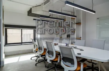 مساحات مكتبية - 6 غرف نوم - 5 حمامات للايجار في سرايات المعادي - حي المعادي - القاهرة