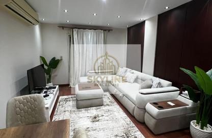 Apartment - 3 Bedrooms - 2 Bathrooms for rent in El Rehab Extension - Al Rehab - New Cairo City - Cairo