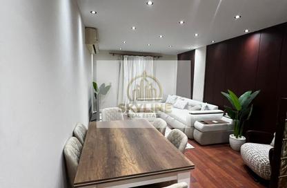 Apartment - 3 Bedrooms - 2 Bathrooms for rent in El Rehab Extension - Al Rehab - New Cairo City - Cairo